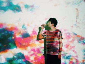 成山剛（sleepy.ab) : 余韻に浸って眠りたい、いい夢を見るその前に聴きたい歌声。