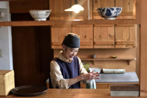 350kmの旅の目的は器？そうめん？本？弟子屈の『器とその周辺 山椒』