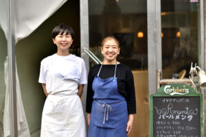 札幌イタリアンバールの至宝・bar menta（バールメンタ）！楕円形に広がる幸せとは？