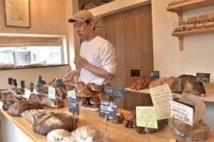 加納製パン：十勝の小麦がすごい！を実感するパン屋